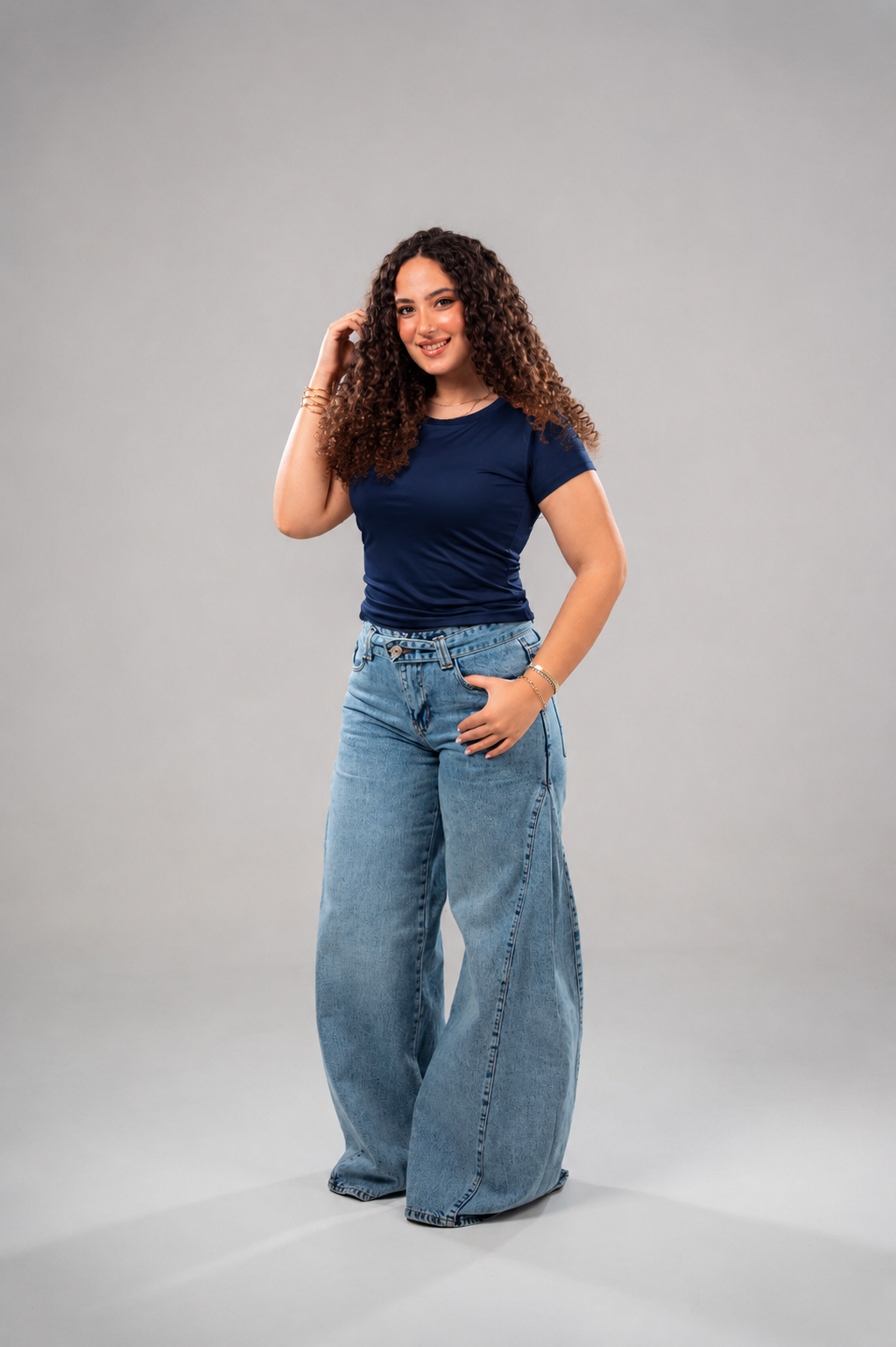Square Neck Cut Top